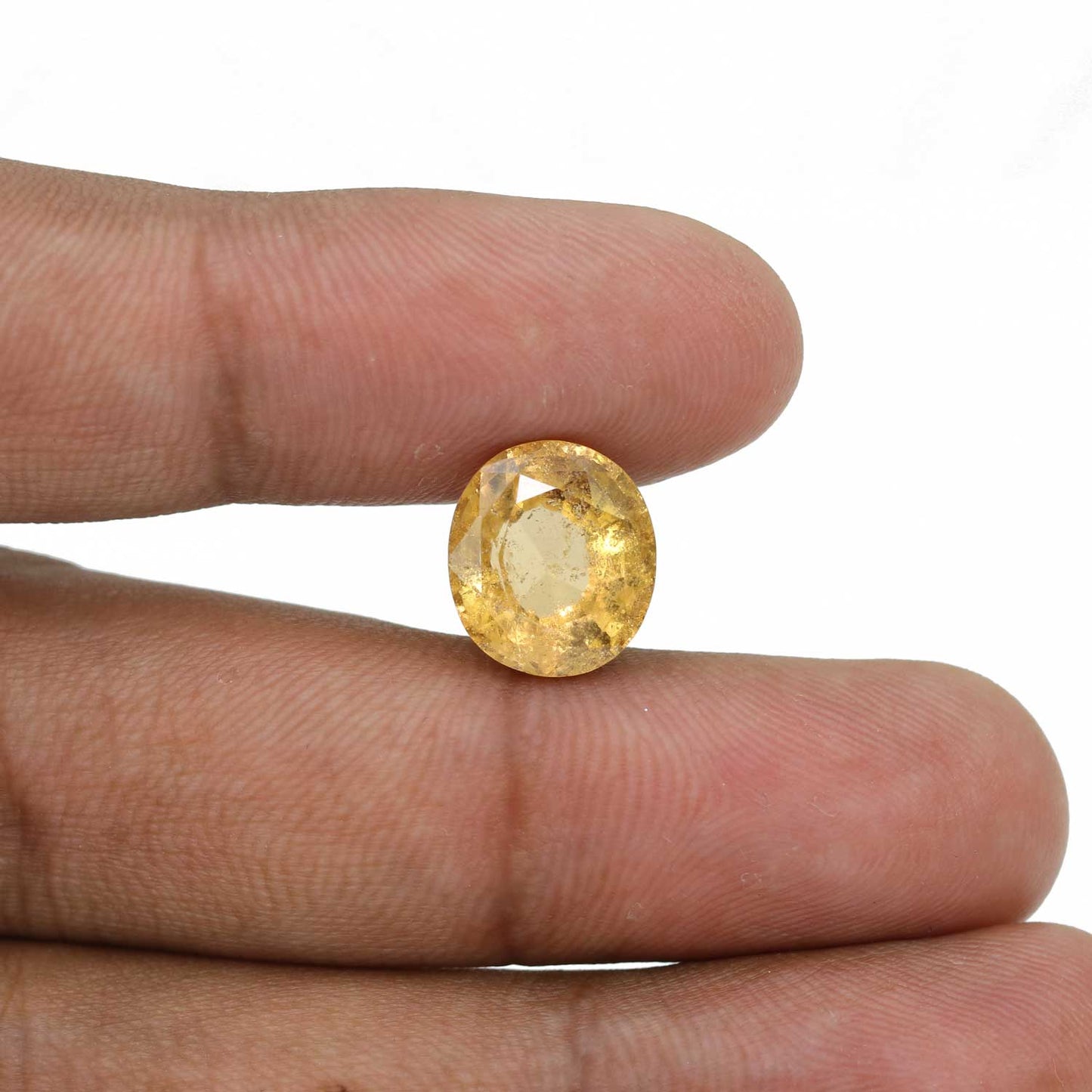 Hessonite (Gomed) - 11.03 Carat