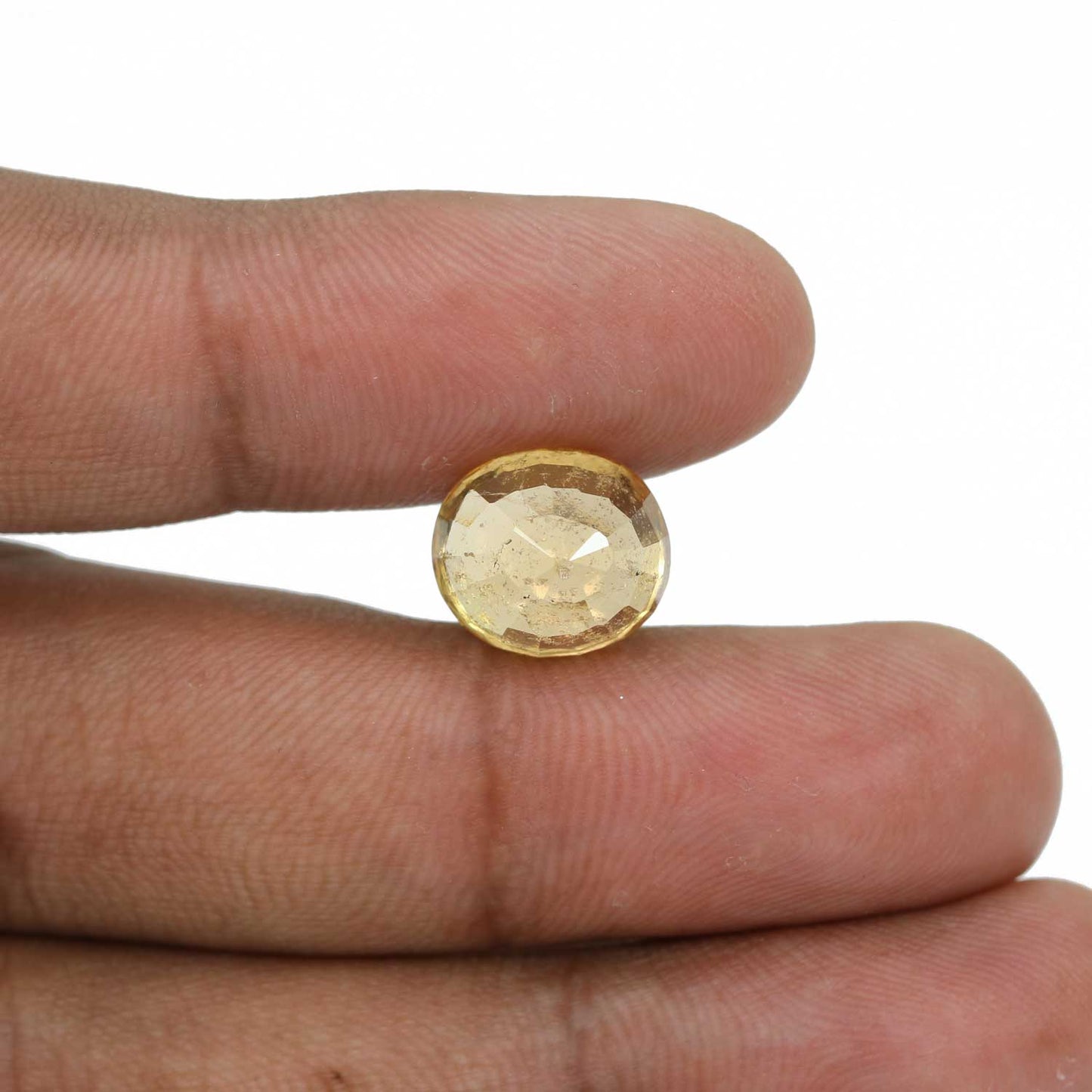 Hessonite (Gomed) - 11.03 Carat