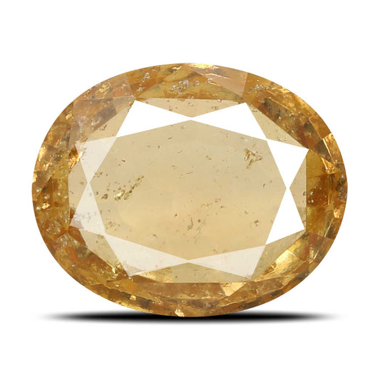 Hessonite (Gomed) - 6.4 Carat