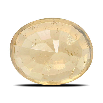 Hessonite (Gomed) - 6.4 Carat