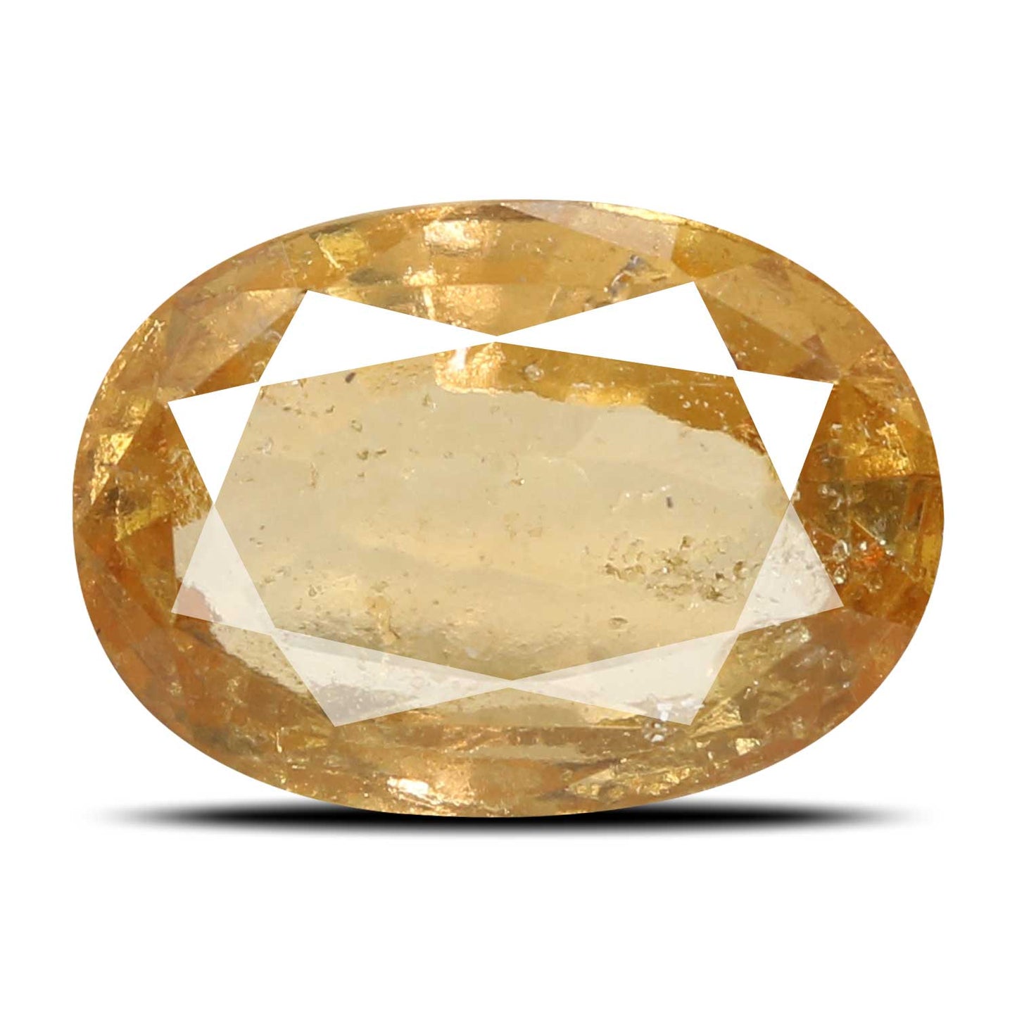 Hessonite (Gomed) - 7.66 Carat