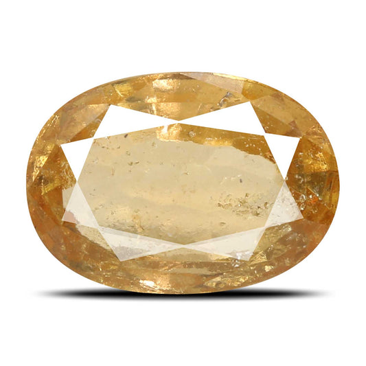 Hessonite (Gomed) - 7.66 Carat