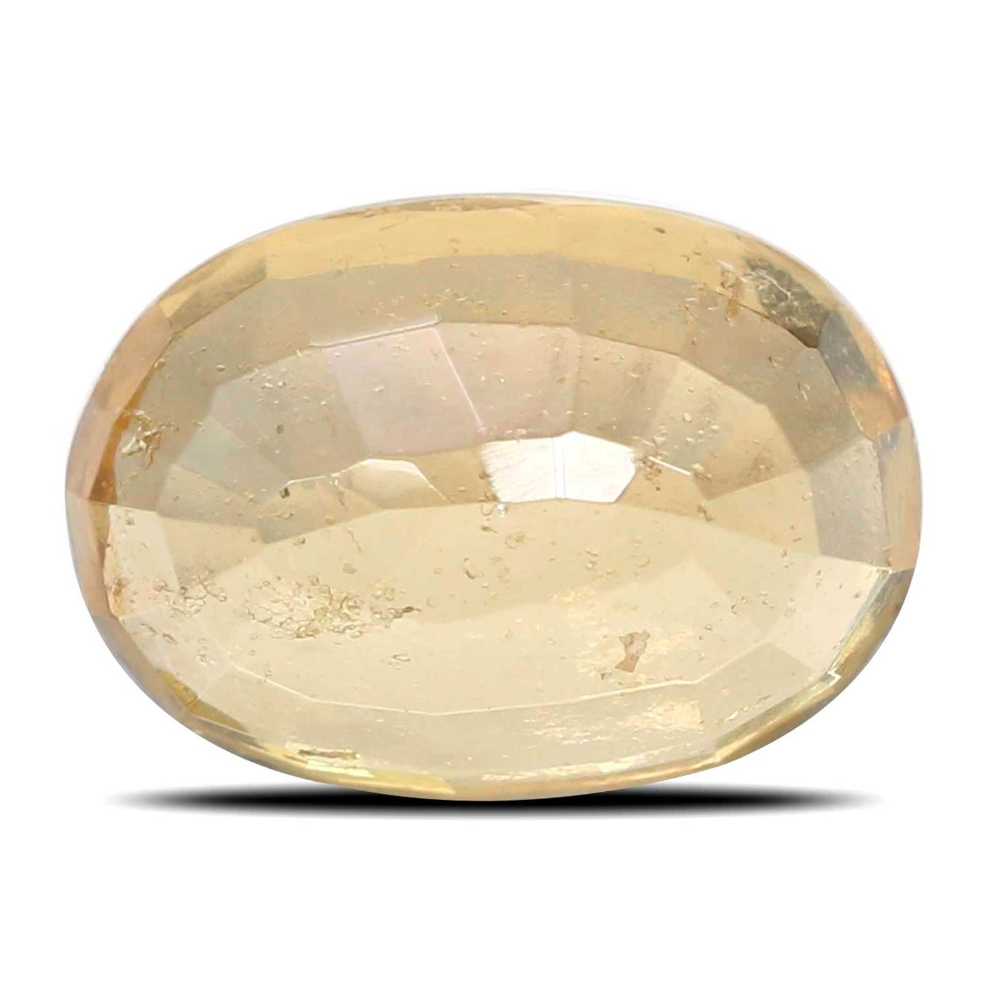 Hessonite (Gomed) - 7.66 Carat