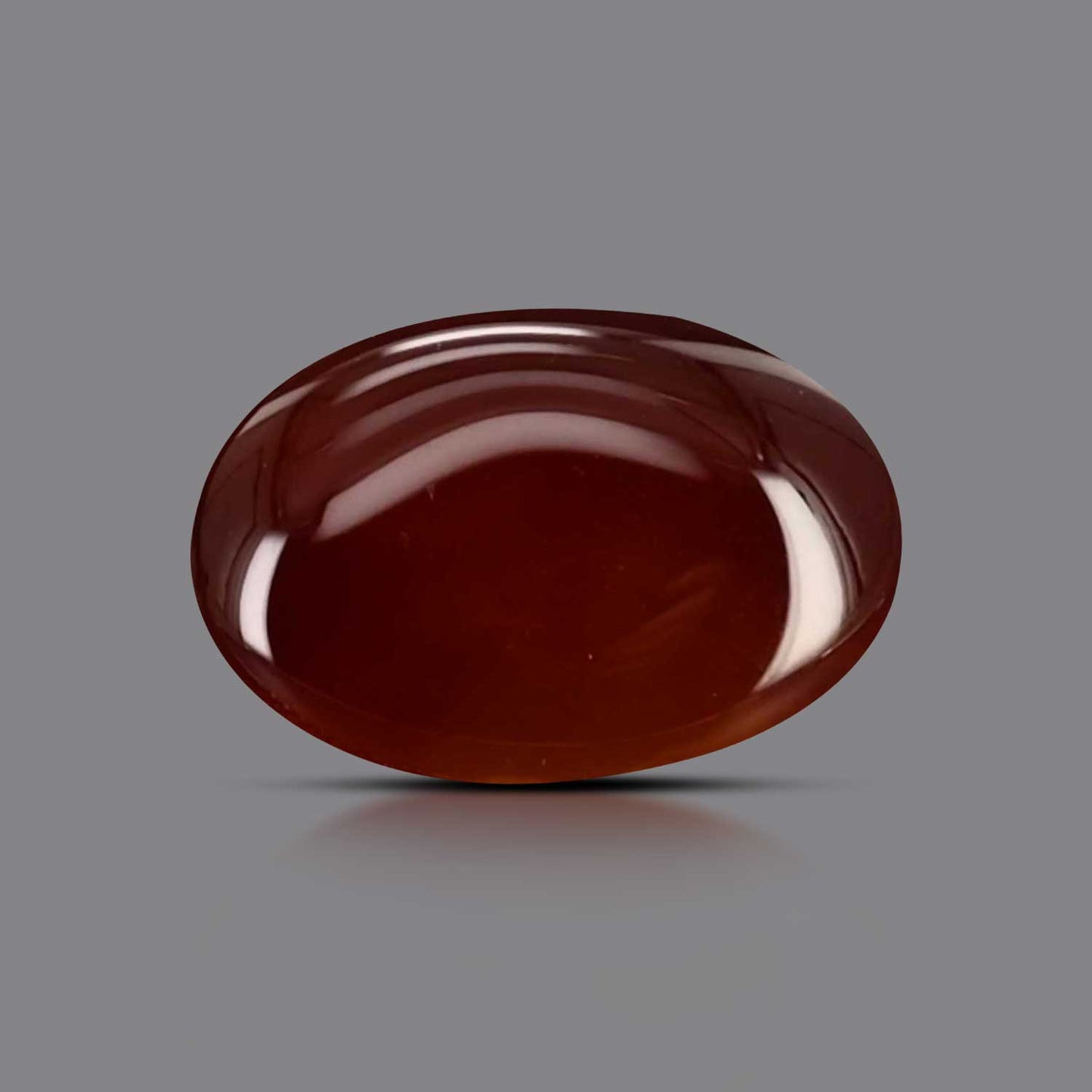 Red Yemeni Aqeeq 9.3 Carat