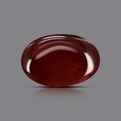 Red Yemeni Aqeeq 9.3 Carat