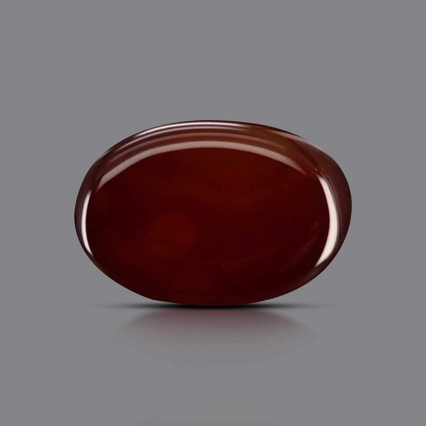 Red Yemeni Aqeeq 9.3 Carat