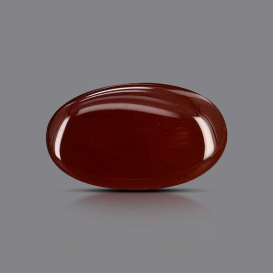 Red Yemeni Aqeeq 7.41 Carat