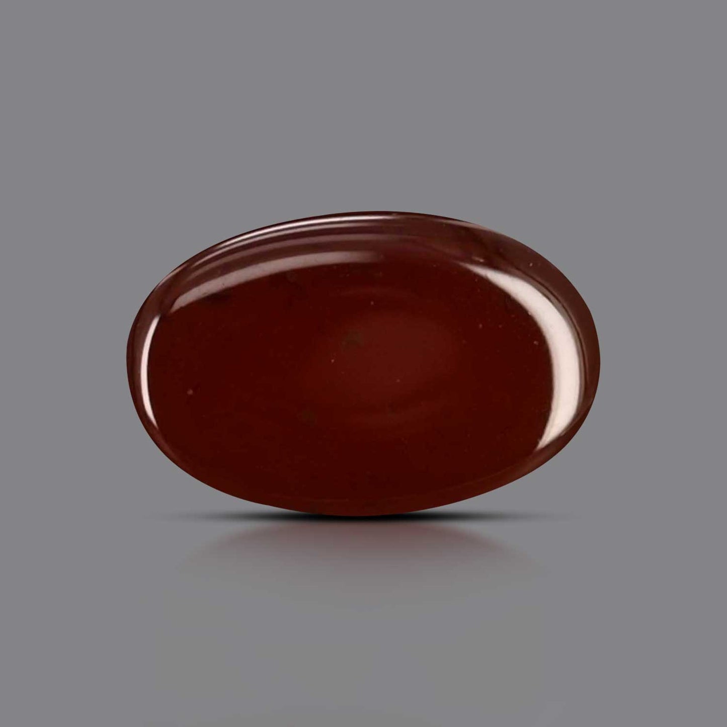 Red Yemeni Aqeeq 12.87 Carat