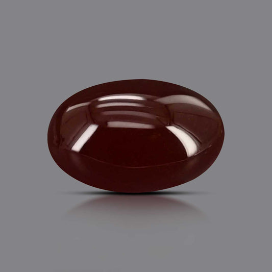 Red Yemeni Aqeeq 10.8 Carat