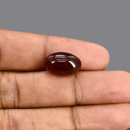Red Yemeni Aqeeq 10.8 Carat