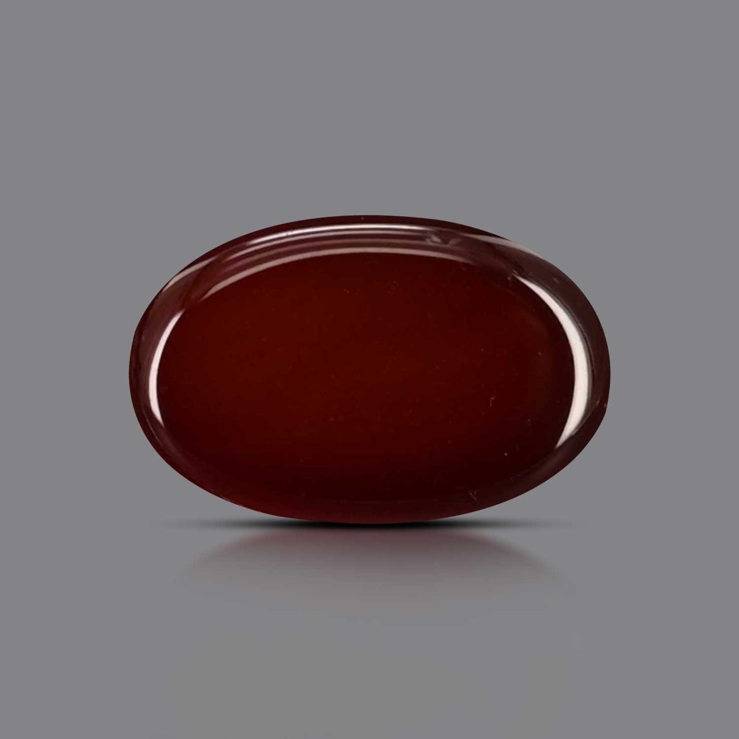Red Yemeni Aqeeq 13.18 Carat