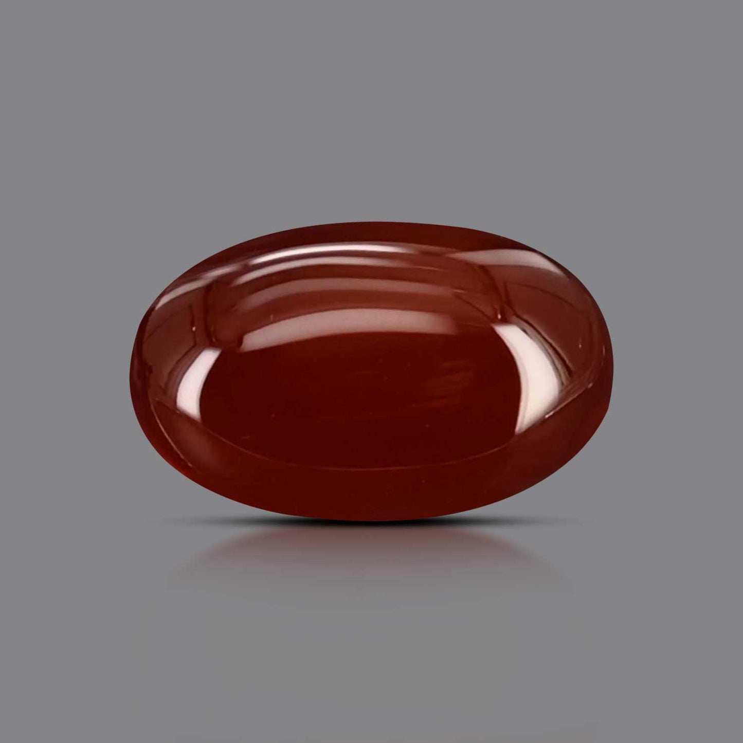 Red Yemeni Aqeeq 10.19 Carat
