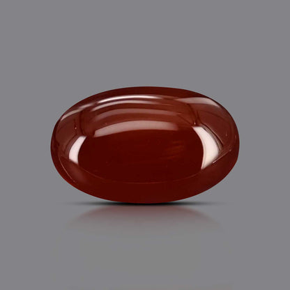 Red Yemeni Aqeeq 10.19 Carat