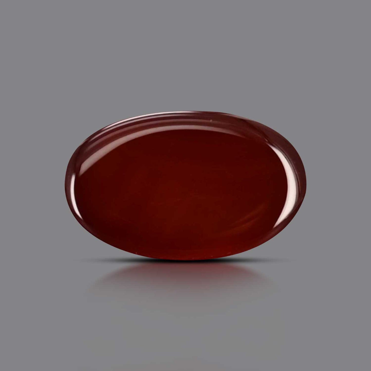 Red Yemeni Aqeeq 10.19 Carat