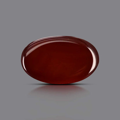 Red Yemeni Aqeeq 10.19 Carat