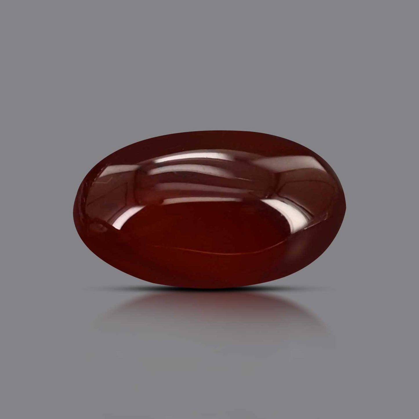 Red Yemeni Aqeeq 13.17 Carat