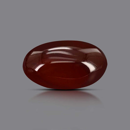 Red Yemeni Aqeeq 13.17 Carat