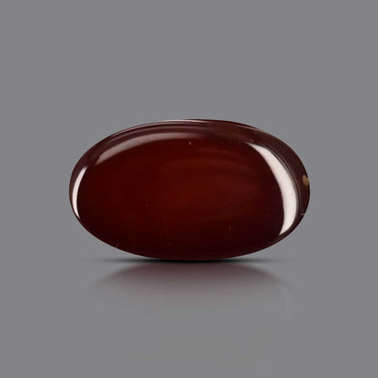 Red Yemeni Aqeeq 13.17 Carat