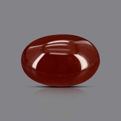 Red Yemeni Aqeeq 12.33 Carat