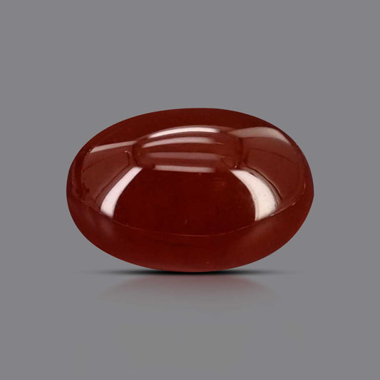 Red Yemeni Aqeeq 12.33 Carat