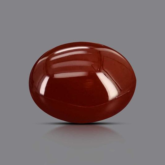 Red Yemeni Aqeeq 12.64 Carat