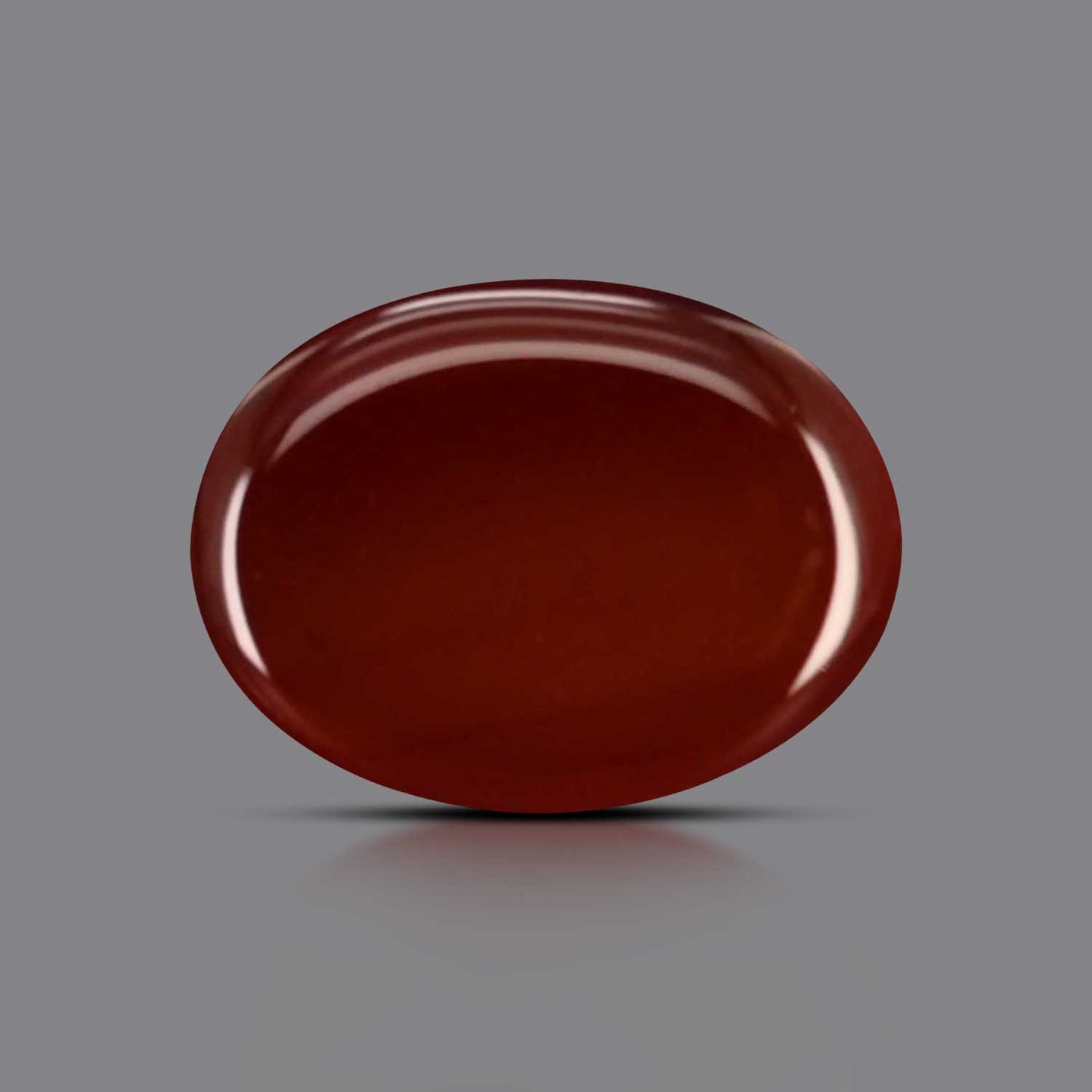Red Yemeni Aqeeq 12.64 Carat