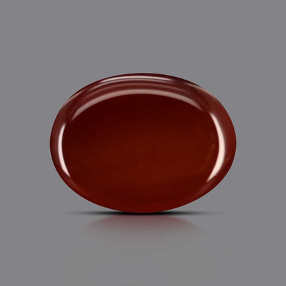 Red Yemeni Aqeeq 12.64 Carat