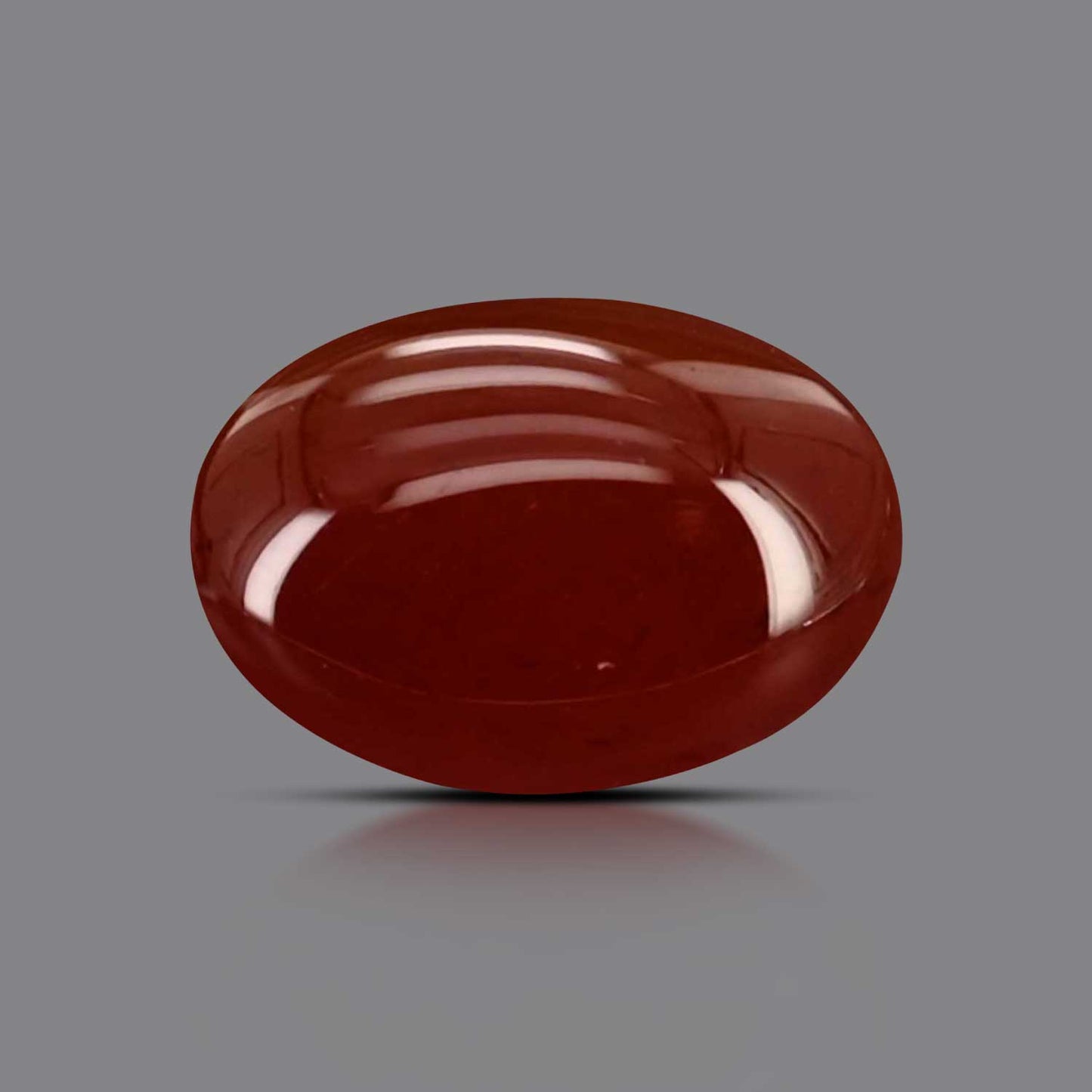 Red Yemeni Aqeeq 11.65 Carat