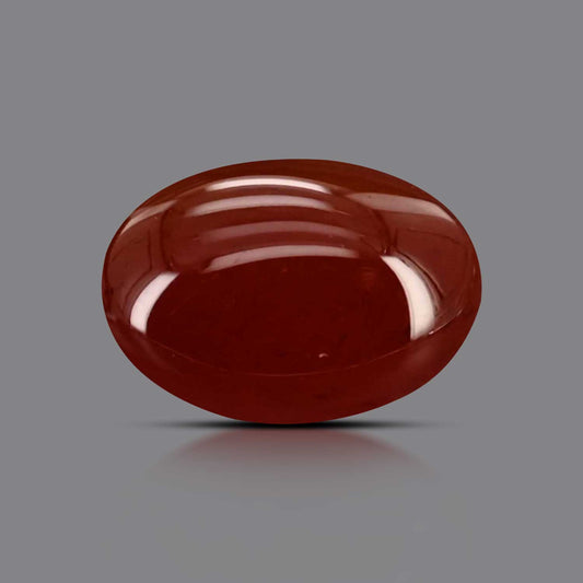 Red Yemeni Aqeeq 11.65 Carat