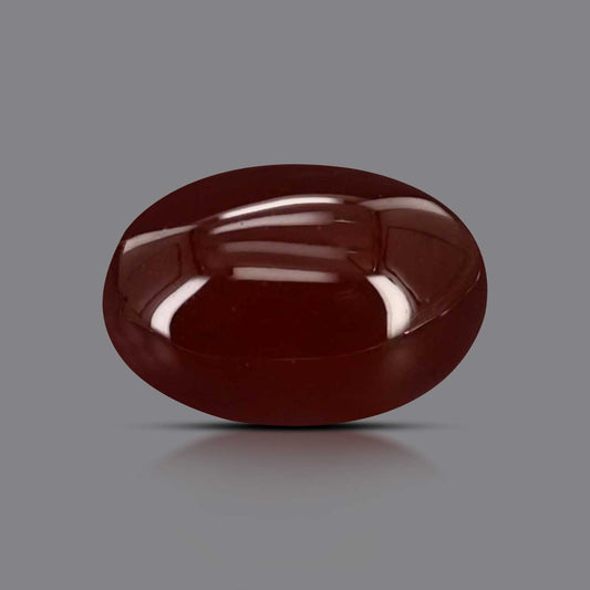 Red Yemeni Aqeeq 11.33 Carat