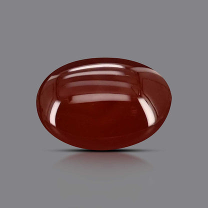 Red Yemeni Aqeeq 9.53 Carat