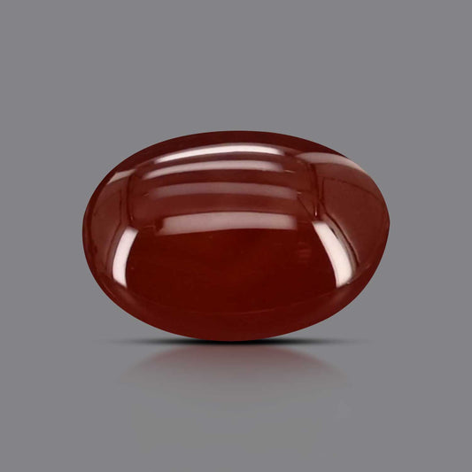 Red Yemeni Aqeeq 9.53 Carat