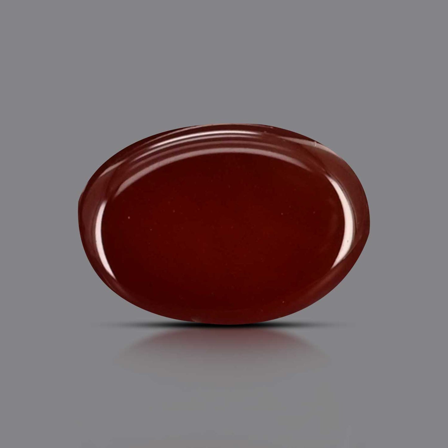Red Yemeni Aqeeq 9.53 Carat