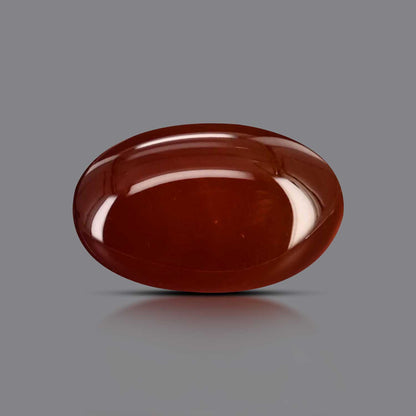 Red Yemeni Aqeeq 11.98 Carat