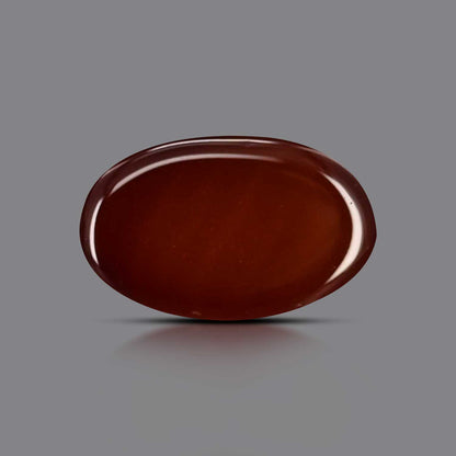 Red Yemeni Aqeeq 11.98 Carat