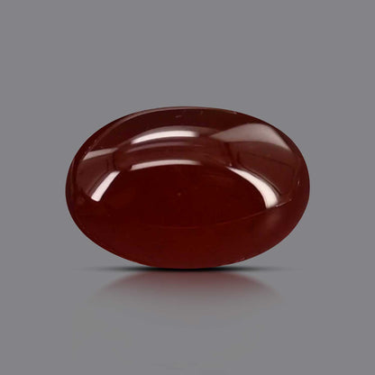 Red Yemeni Aqeeq 9.87 Carat