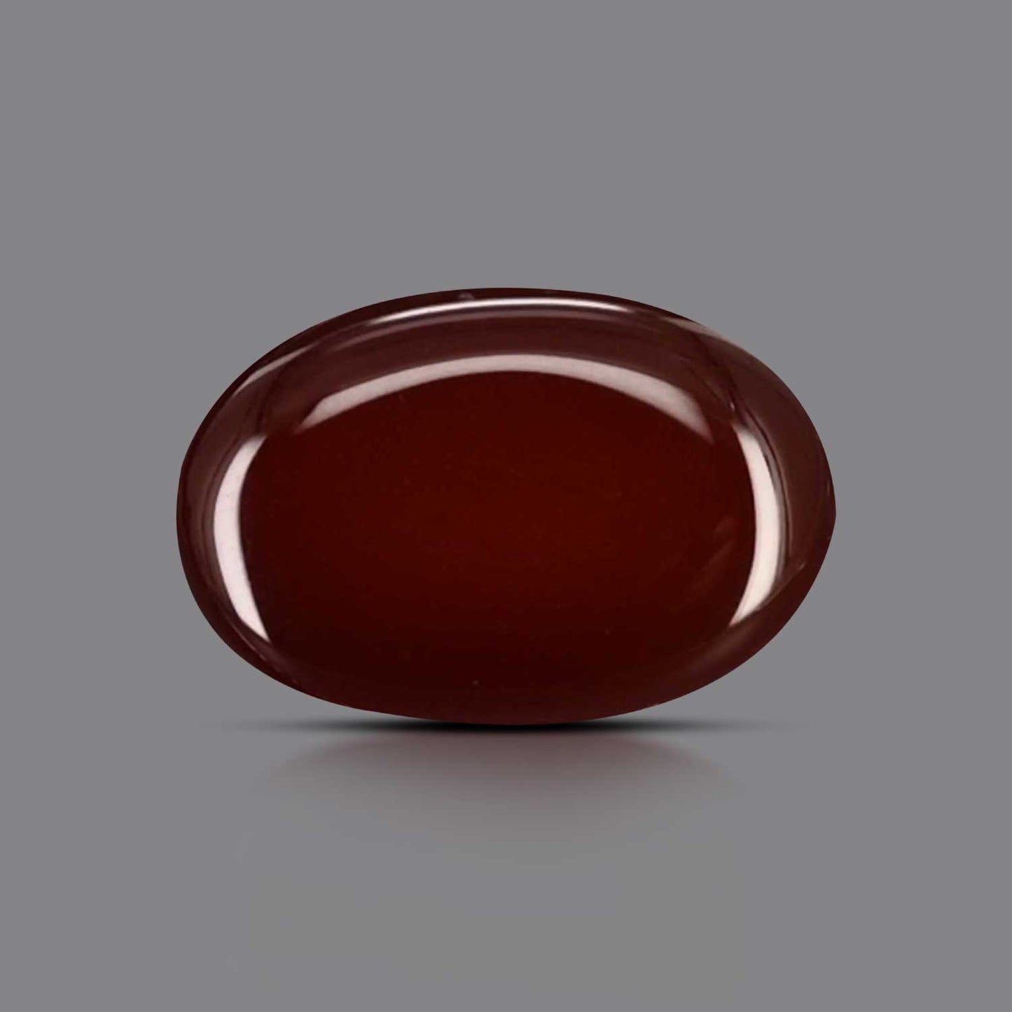 Red Yemeni Aqeeq 9.87 Carat