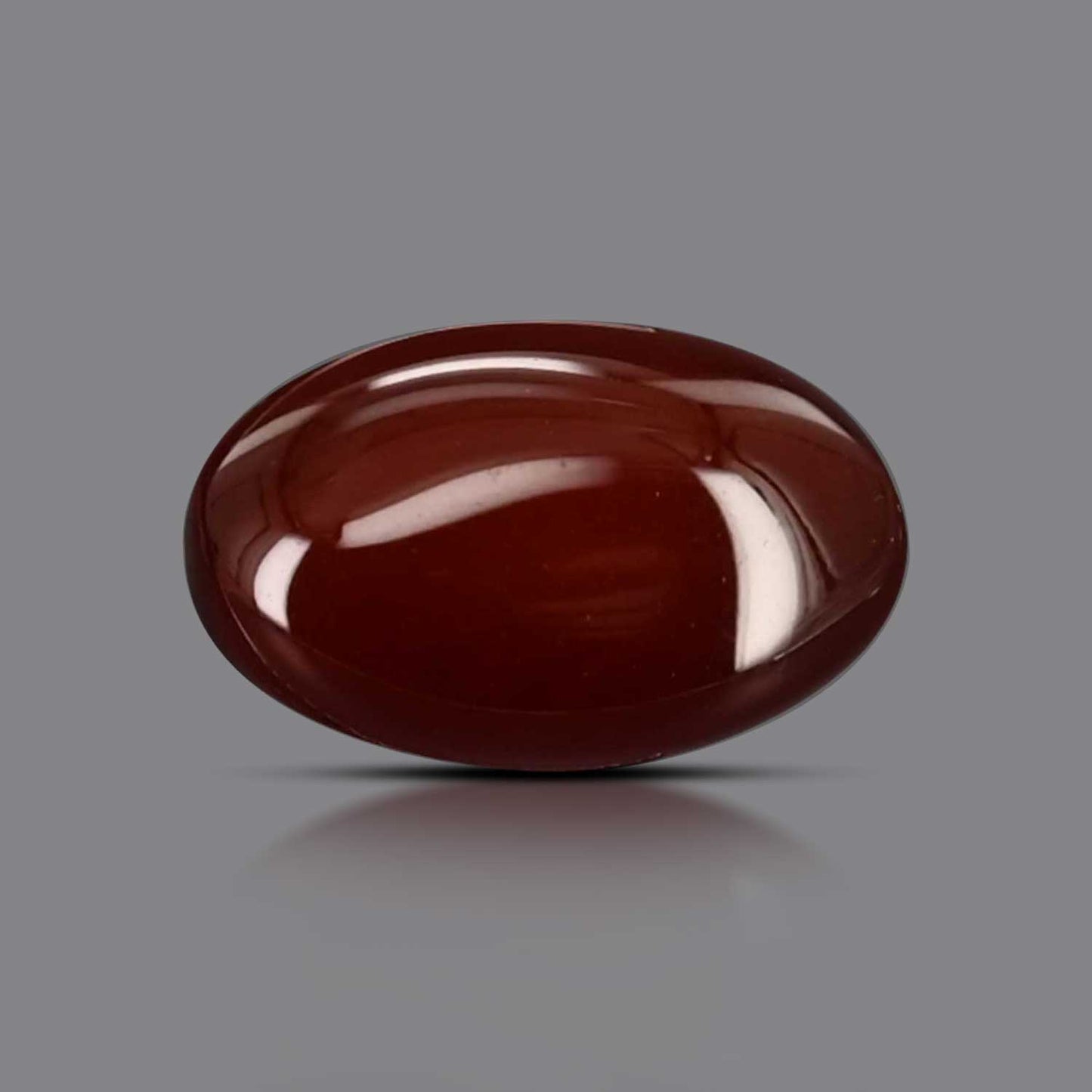 Red Yemeni Aqeeq 9.31 Carat