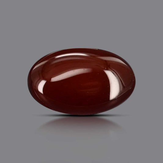 Red Yemeni Aqeeq 9.31 Carat