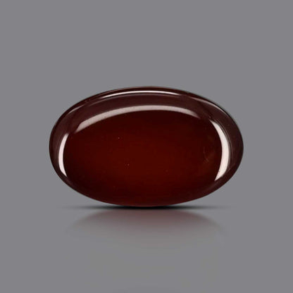 Red Yemeni Aqeeq 9.31 Carat