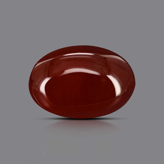 Red Yemeni Aqeeq 12.3 Carat