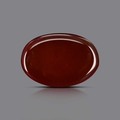 Red Yemeni Aqeeq 12.3 Carat