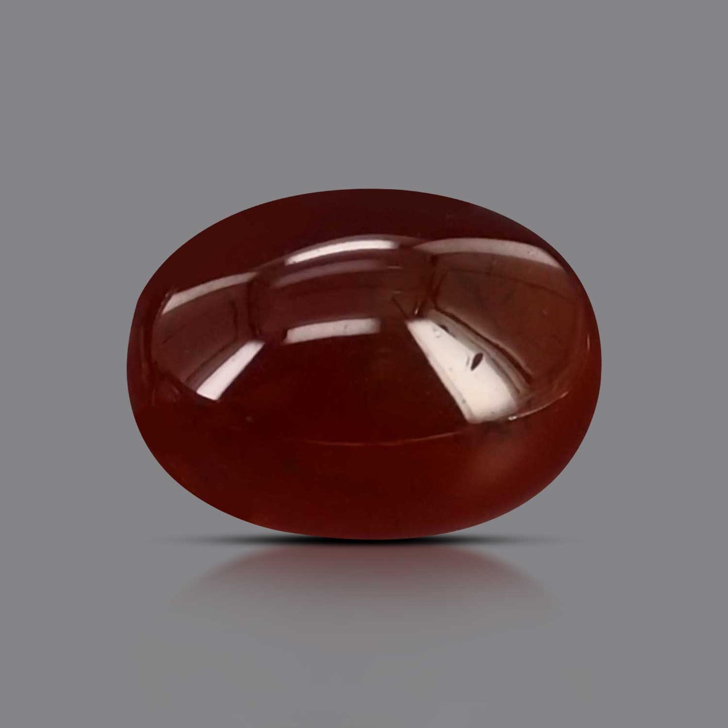 Red Yemeni Aqeeq 11.38 Carat