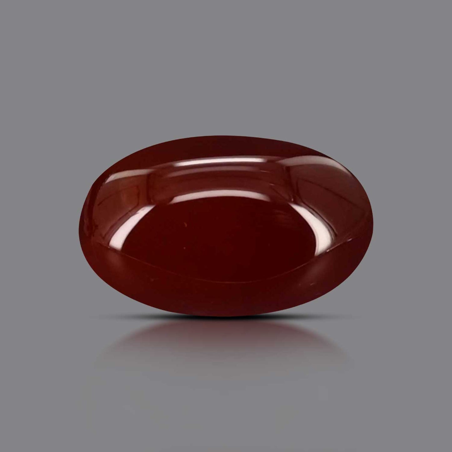 Red Yemeni Aqeeq 12.12 Carat
