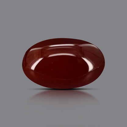 Red Yemeni Aqeeq 12.12 Carat