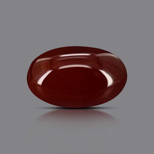 Red Yemeni Aqeeq 12.12 Carat