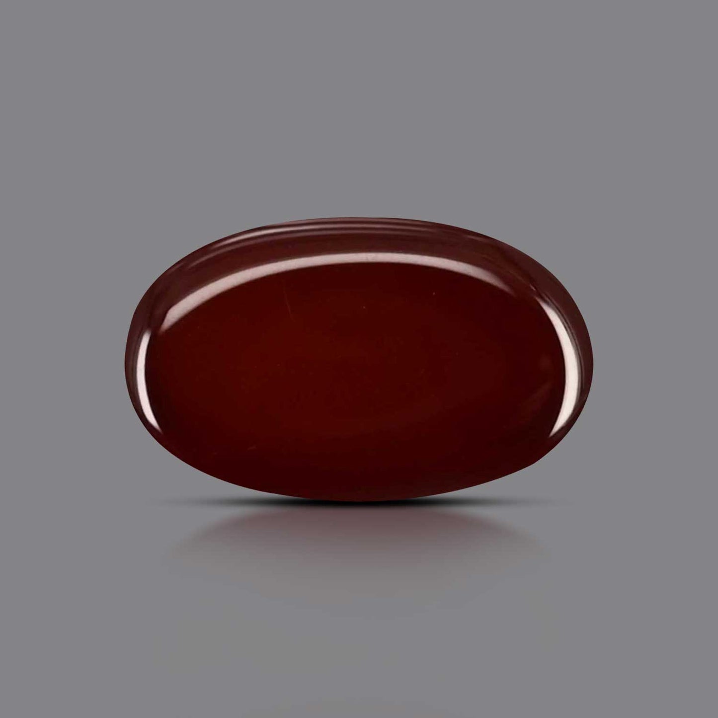 Red Yemeni Aqeeq 12.12 Carat