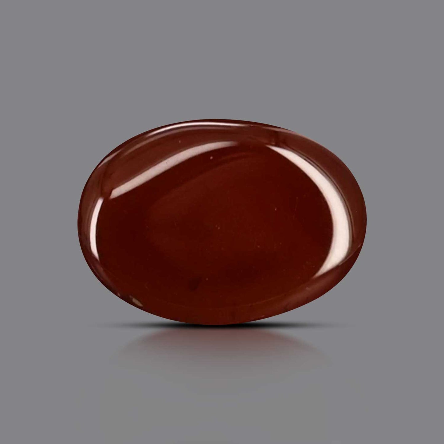 Red Yemeni Aqeeq 8.59 Carat