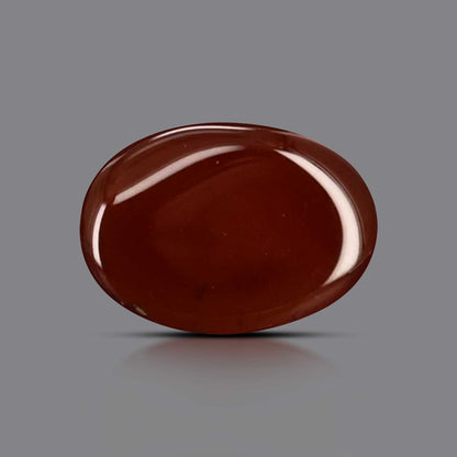 Red Yemeni Aqeeq 8.59 Carat