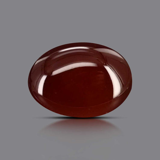 Red Yemeni Aqeeq 10.03 Carat